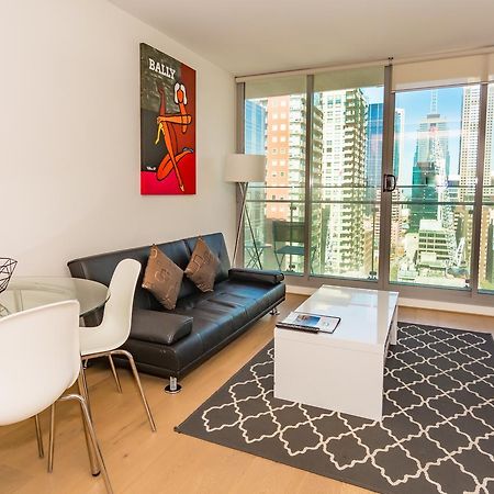 Akom Melbourne Lejlighedshotel Eksteriør billede