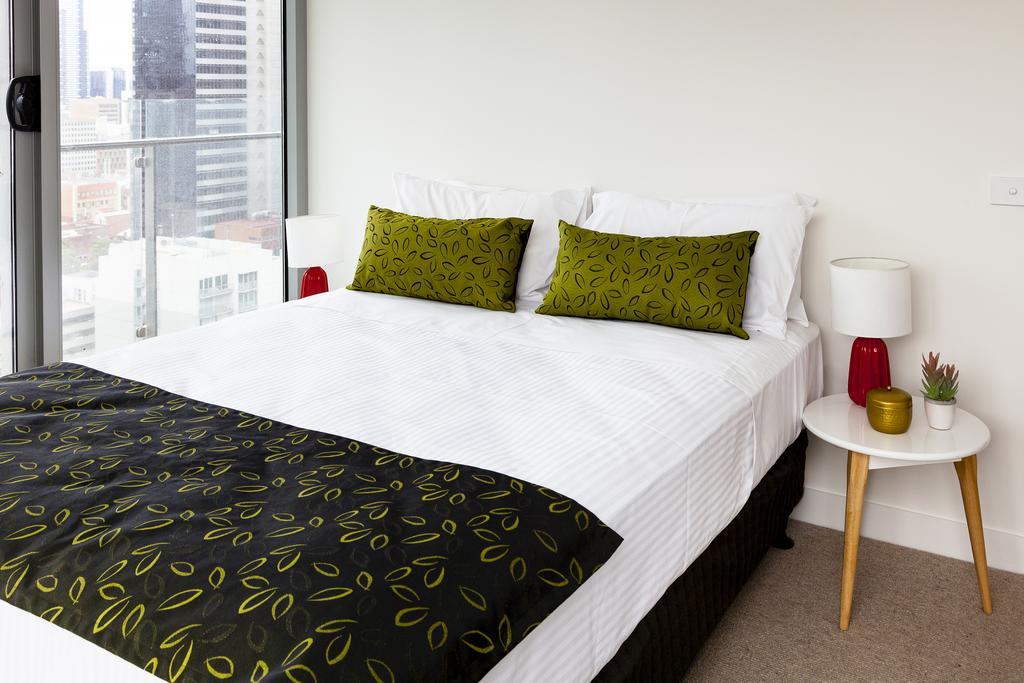 Akom Melbourne Lejlighedshotel Eksteriør billede