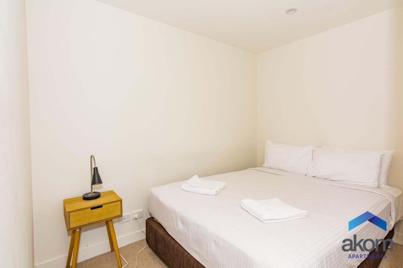 Akom Melbourne Lejlighedshotel Eksteriør billede