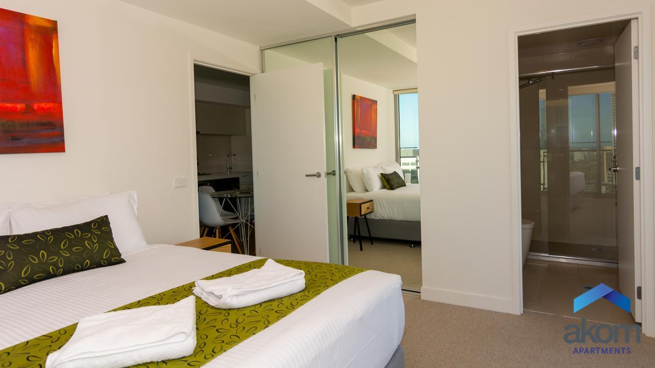 Akom Melbourne Lejlighedshotel Eksteriør billede