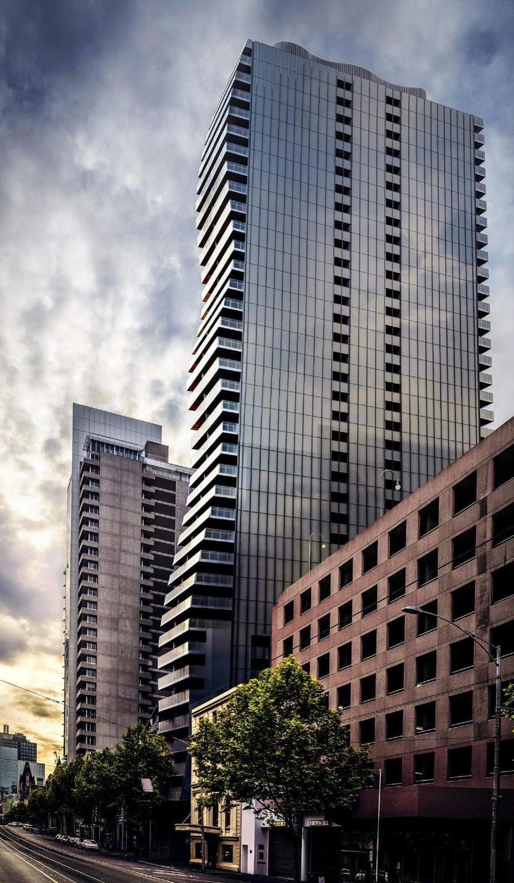 Akom Melbourne Lejlighedshotel Eksteriør billede