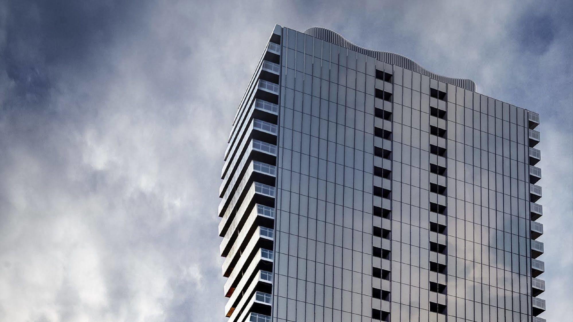 Akom Melbourne Lejlighedshotel Eksteriør billede