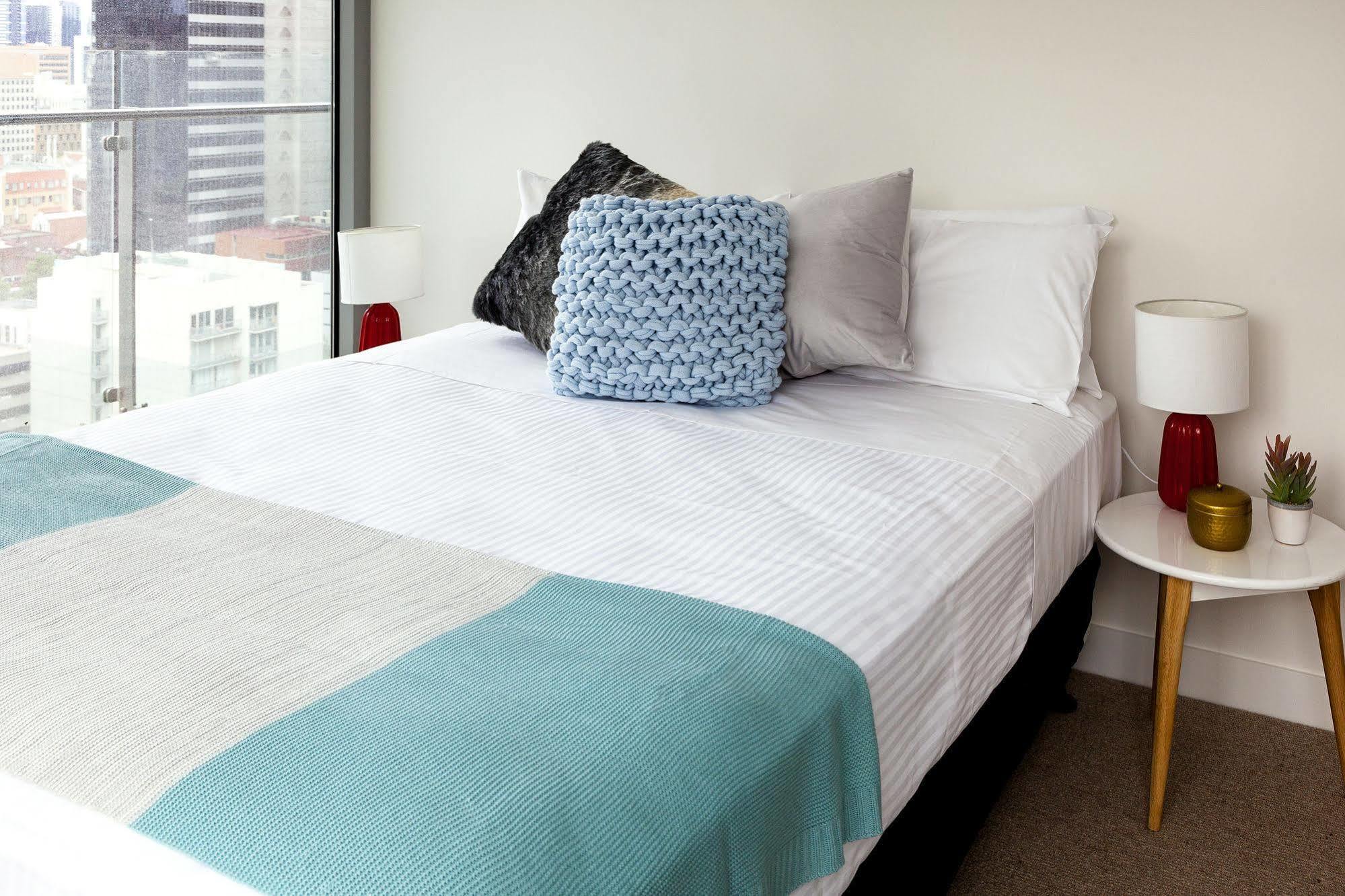 Akom Melbourne Lejlighedshotel Eksteriør billede
