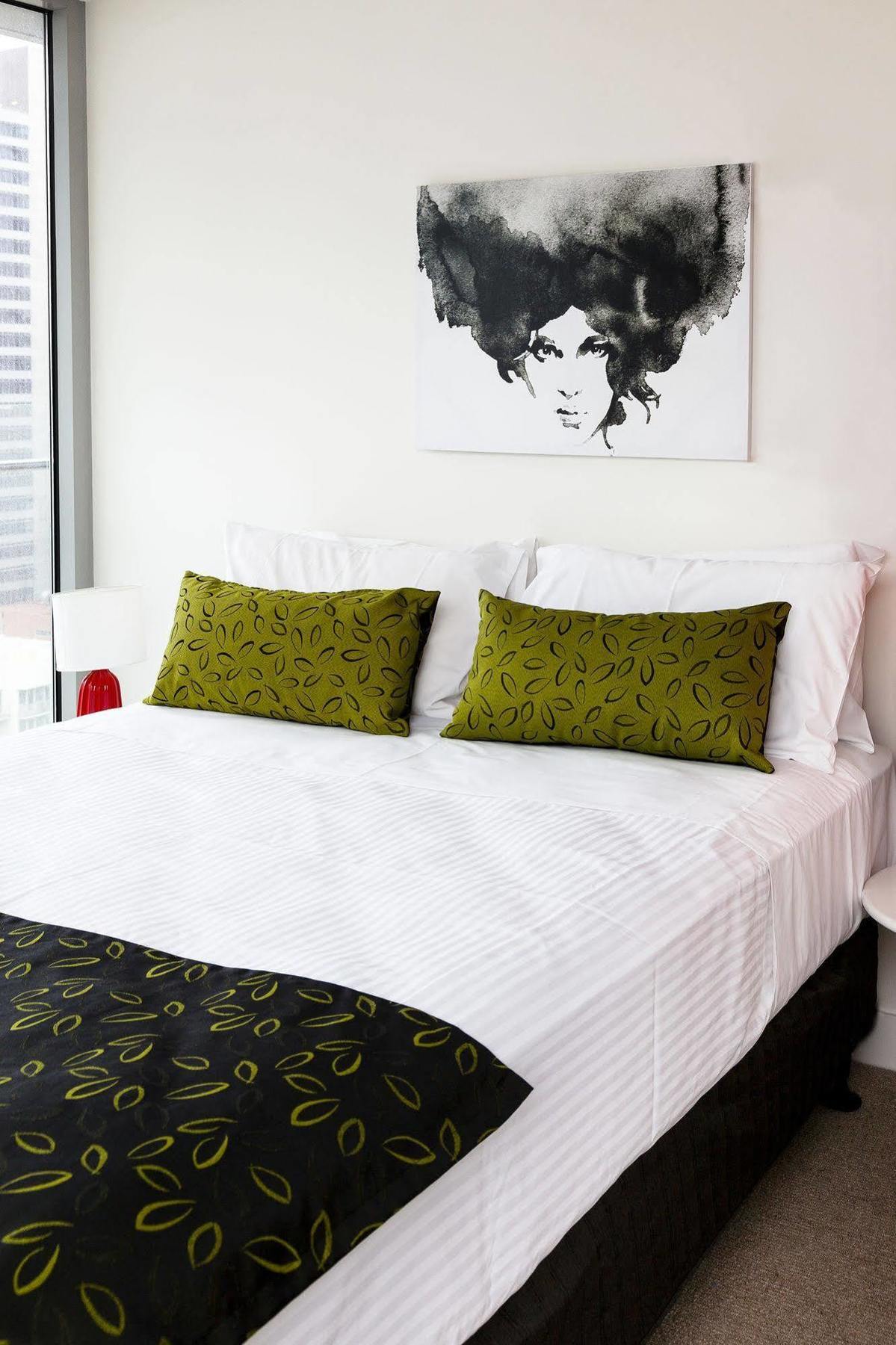 Akom Melbourne Lejlighedshotel Eksteriør billede